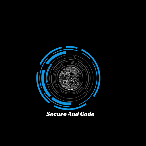 Secure And Code Logo